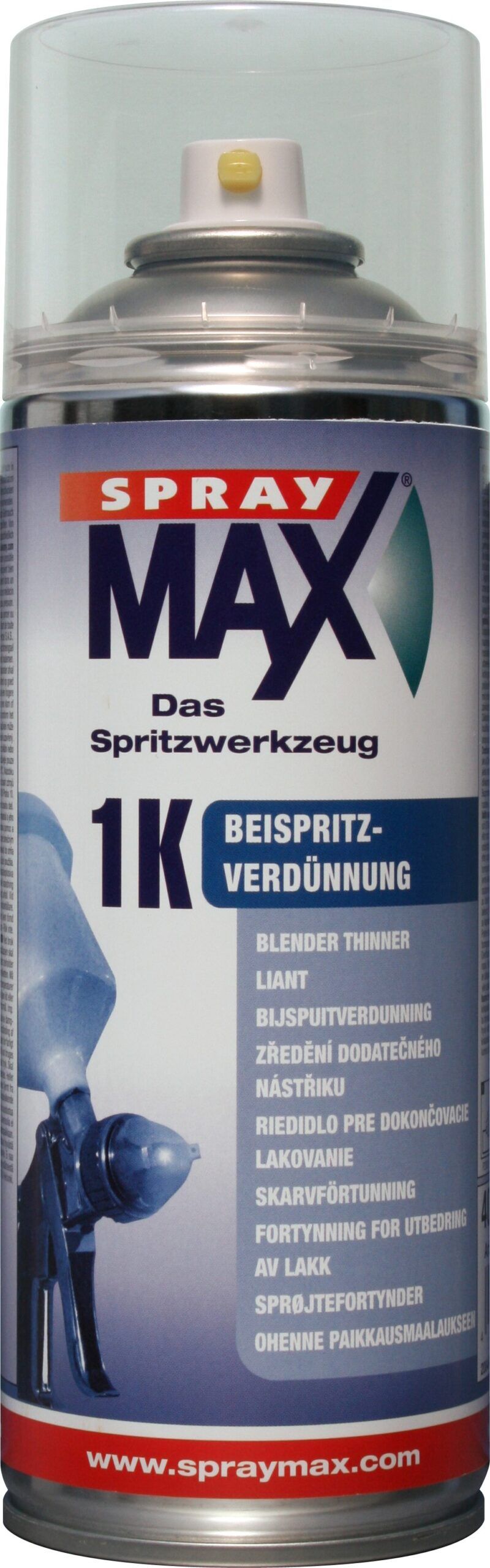 Spraymax Blender Thinner ( fade out)