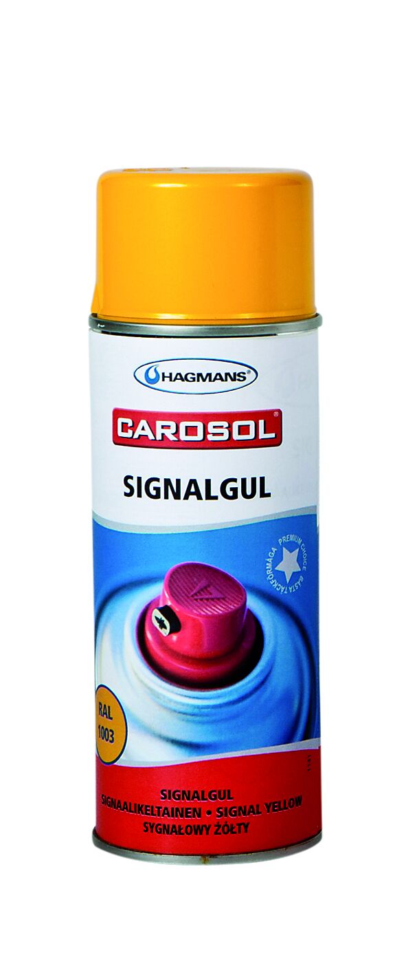Hagmans Signalgul RAL 1003 400 ml