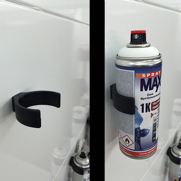 Hagmans magnetholder for sprayboks (3 pack)