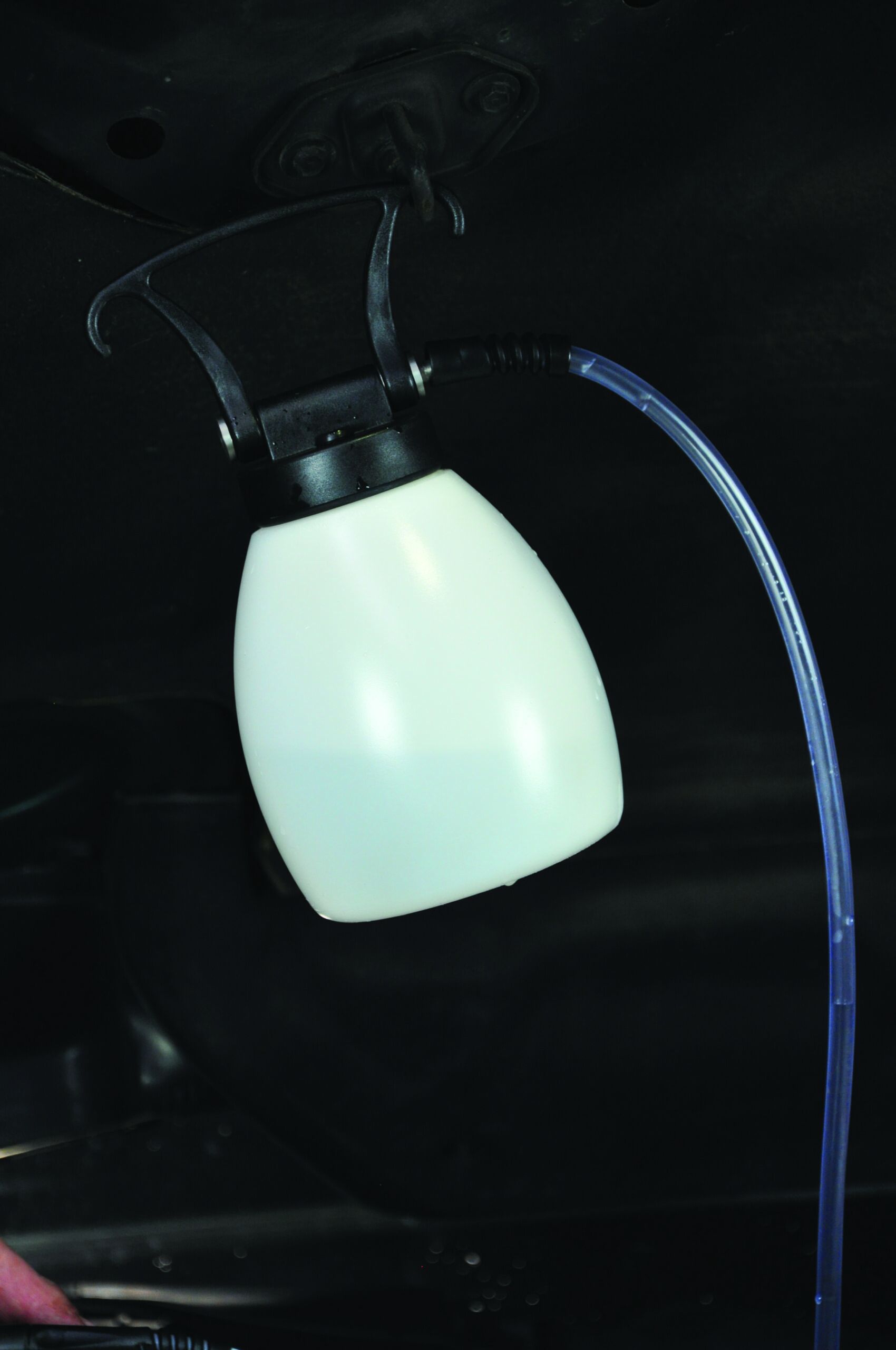 JWL A/C Cleaner med 1,2 liters beholder - Bilde 4