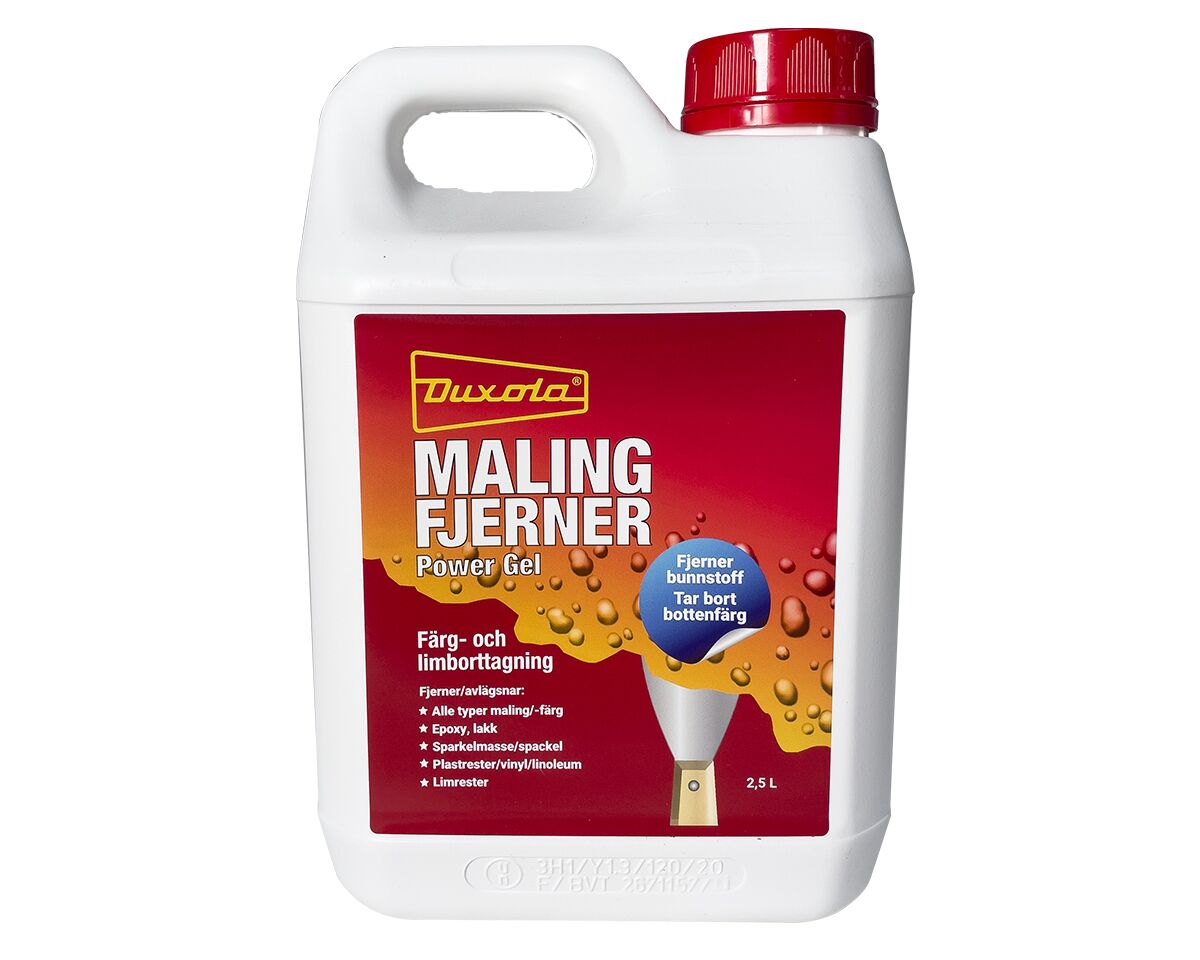 Duxola Power Gel, 2,5 l
