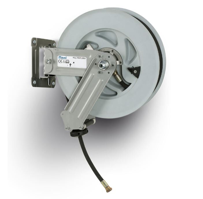Mavel Roll Profi Open Air Lufttrommel 16+2m 10X15pu max 40g