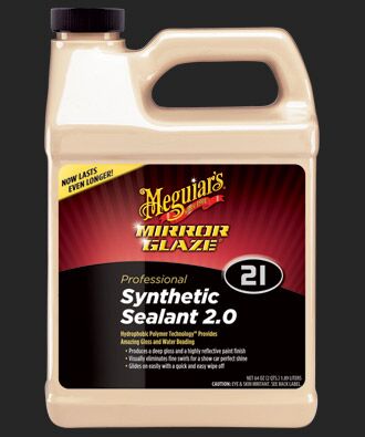 Meguiars 21 Synthetic Sealant 1,89ltr