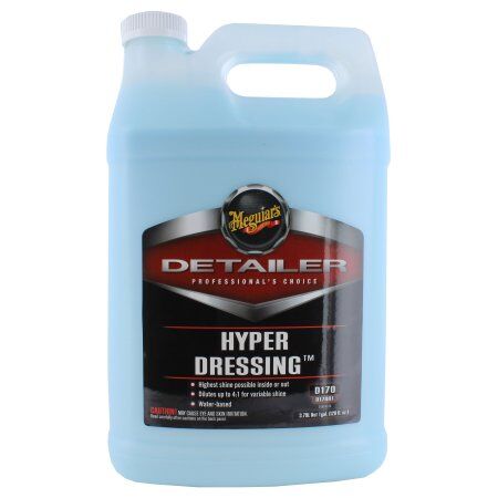 Meguiars Detailer Hyper Dressing 1 gal