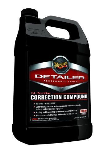 Meguiars DA Microfiber Correction Compo 3,79L/1gal