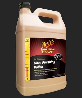 Meguiar's 205 Ultra Finishing polish 3,78ltr
