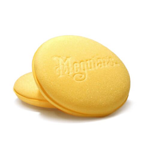 Meguiars FOAM APPLICATOR PAD - 4-pk