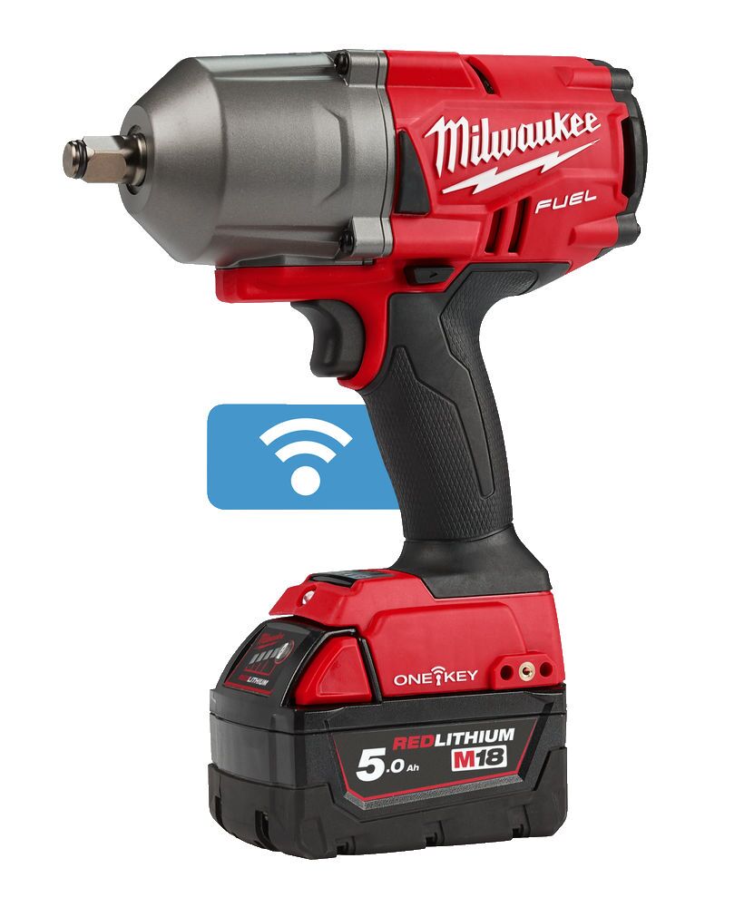 Milwaukee M18 ONEFHIWF12 1/2" Muttertrekker