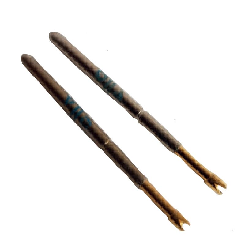 Mixplast electrode til pistol for avmagnetisering