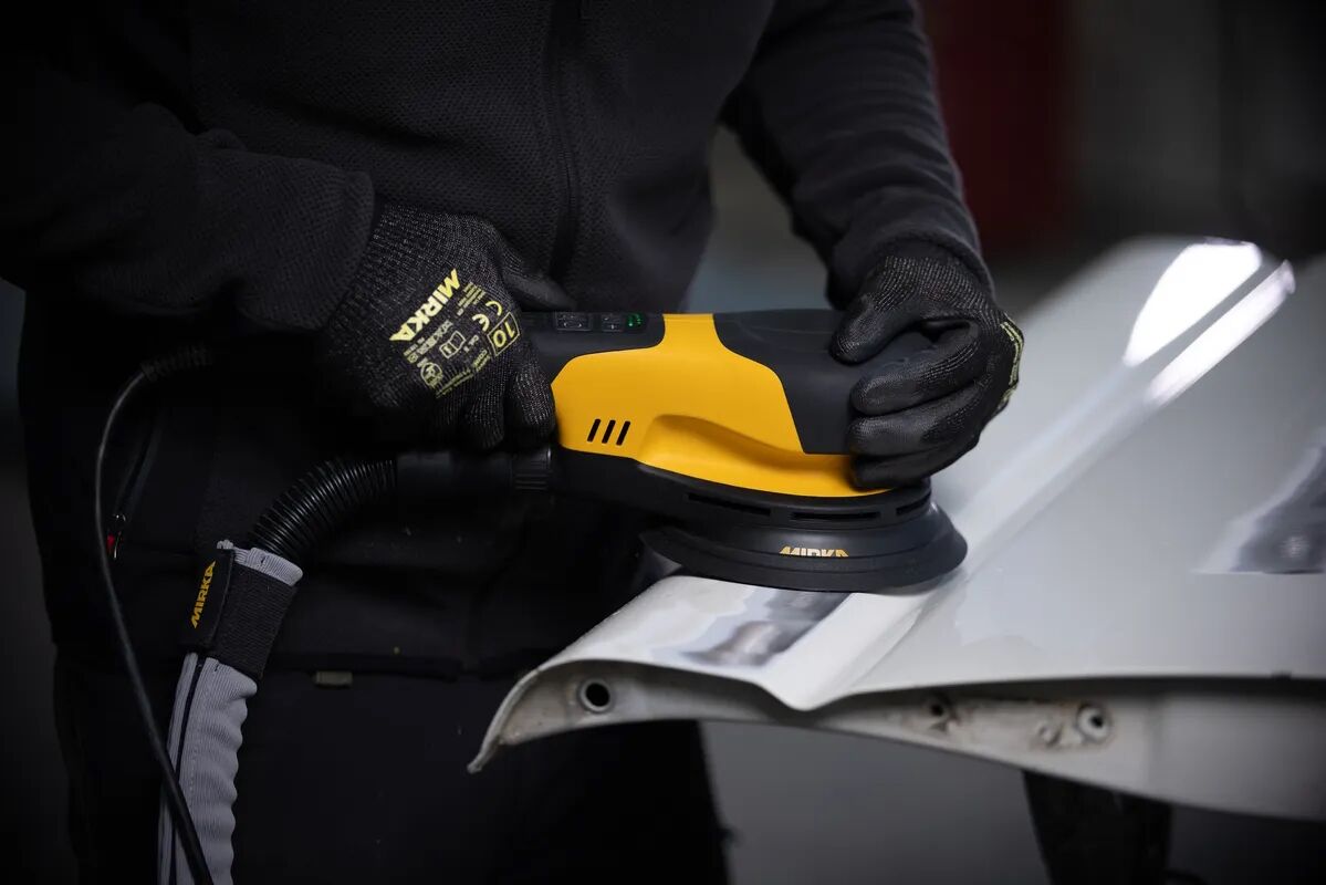 Mirka DEROS RS 600 150mm - Bilde 7