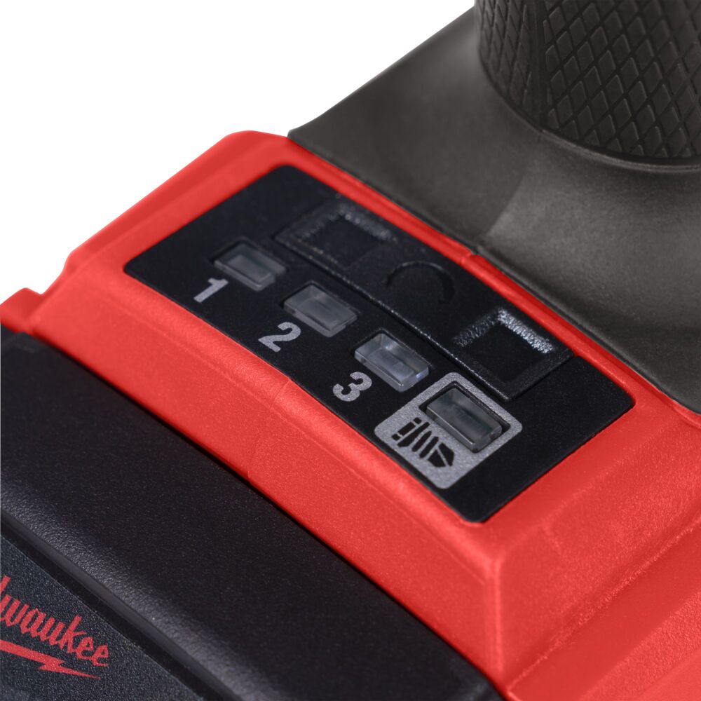 Milwaukee M18 FID3 Kompakt Slagskrutrekker FUEL 1/4 HEX - Bilde 3