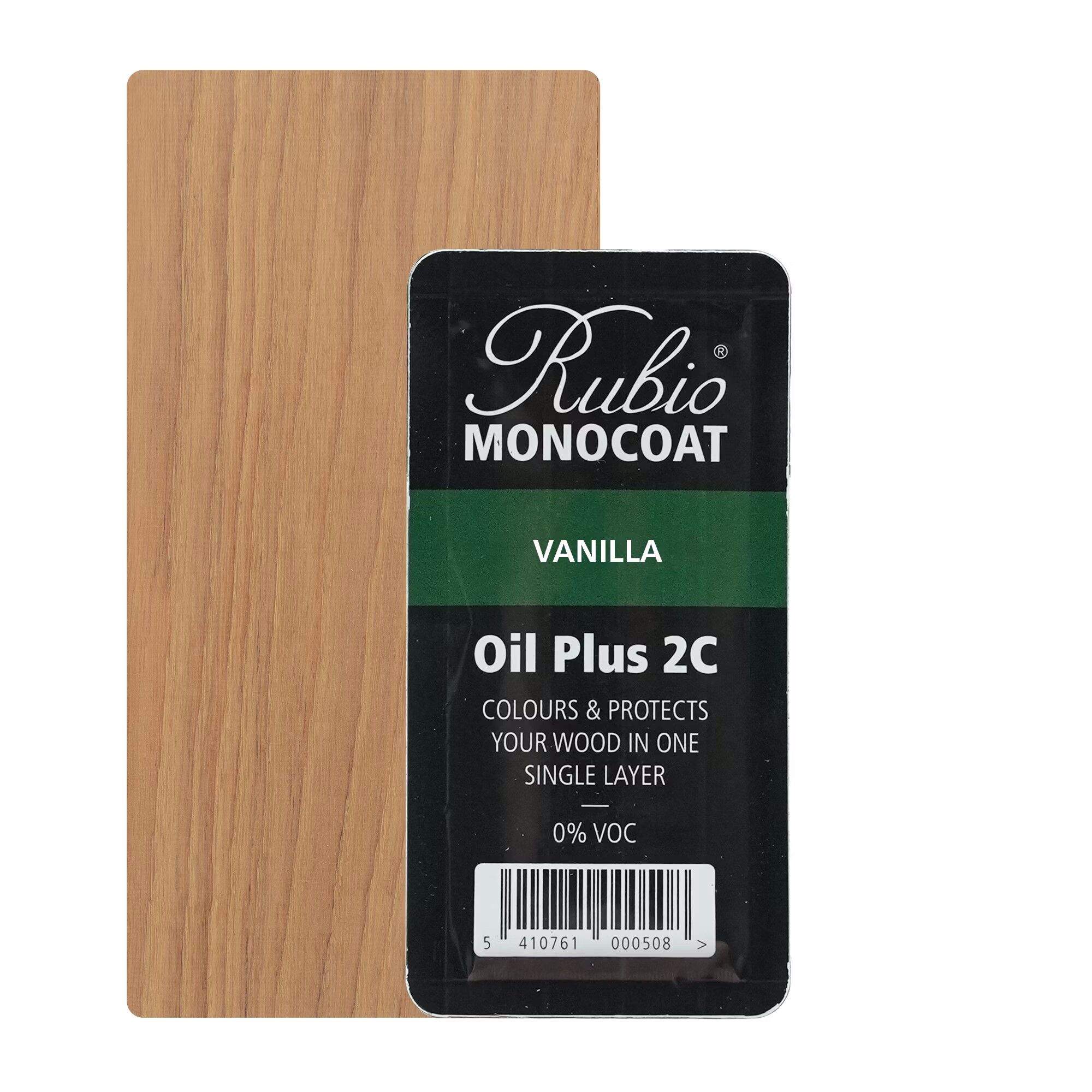 Monocoat Oil Plus 2C A - Vanilla 1L