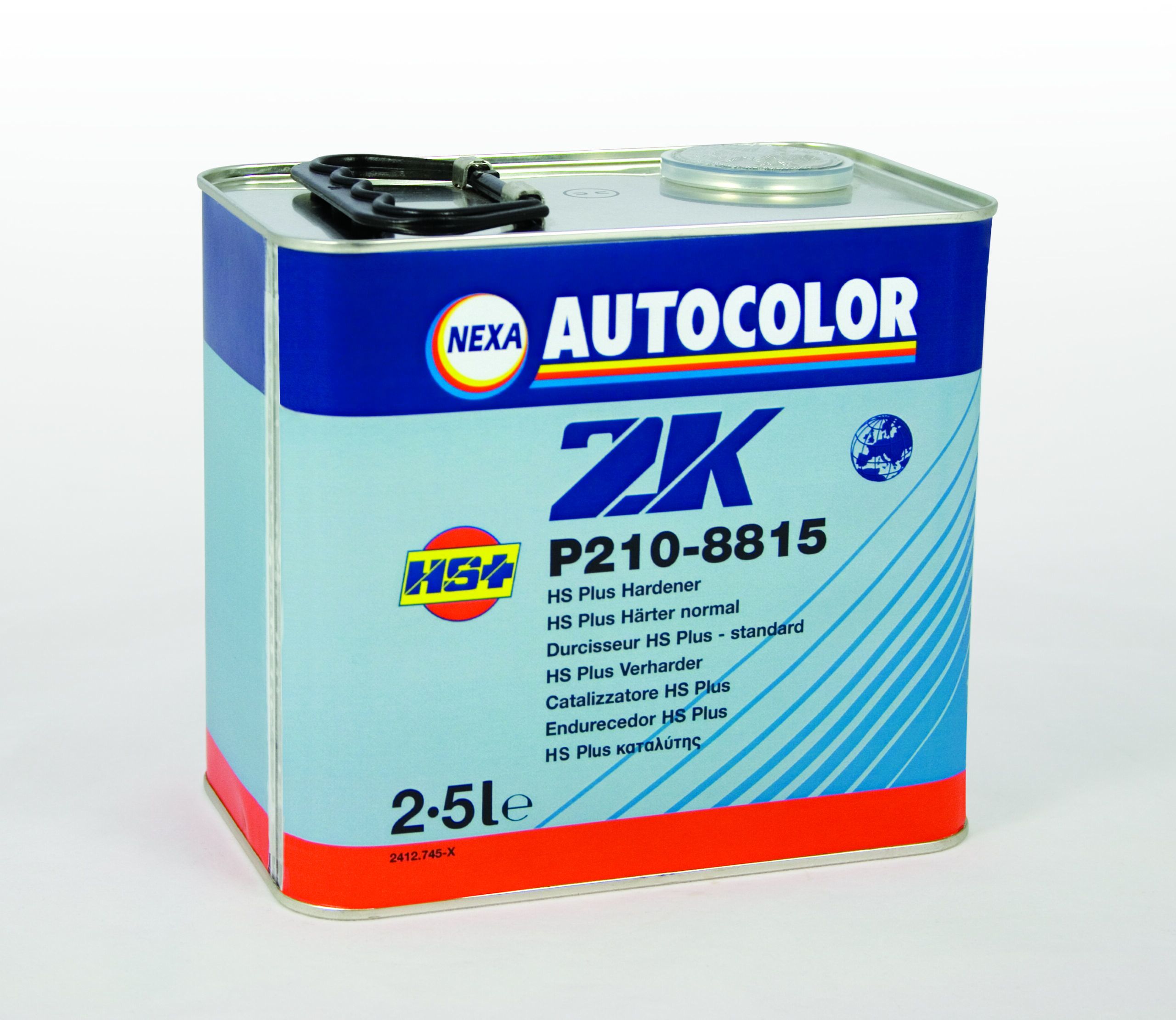 Nexa P210-8815/E2.5 HS Plus Hardener
