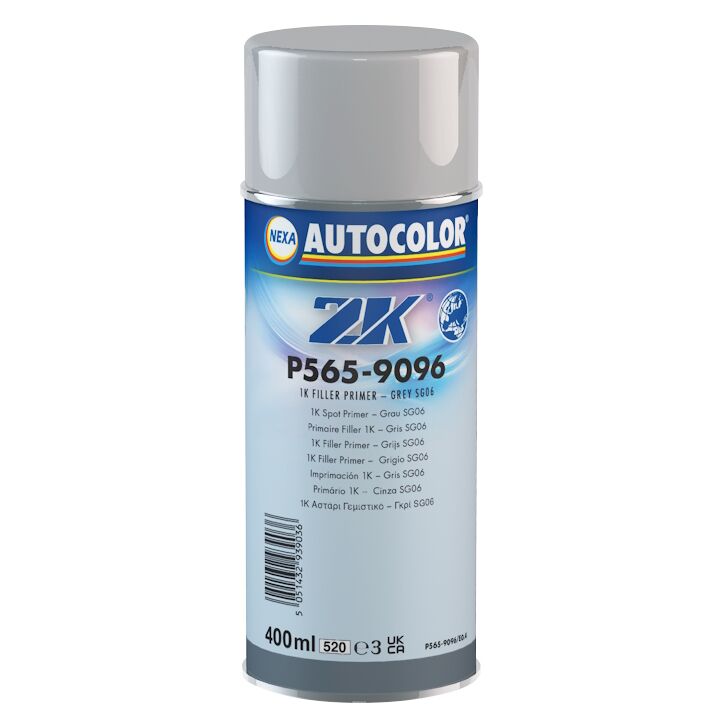Nexa p565-9096/E0.4 1K Filler Primer Grey SG6