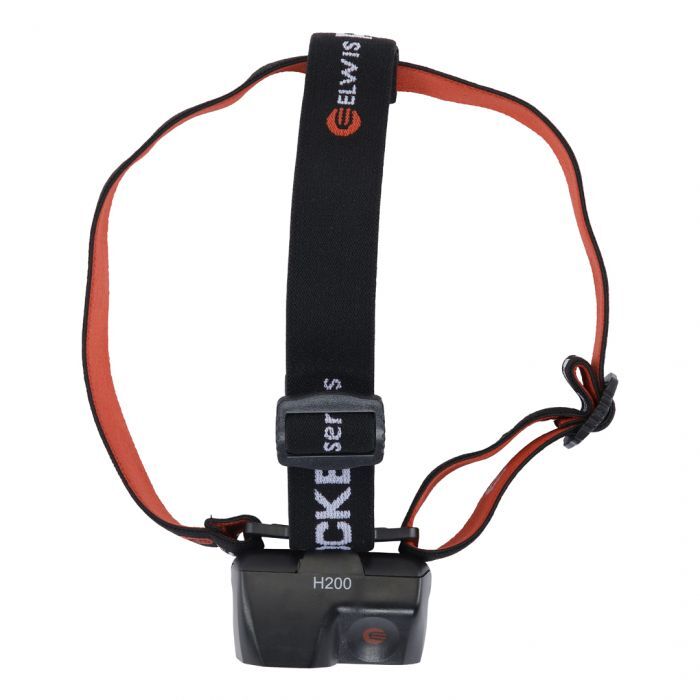 Elwis H200 Focus 200 Lumen Hodelykt - Bilde 5