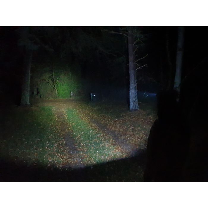 Elwis H200 Focus 200 Lumen Hodelykt - Bilde 8