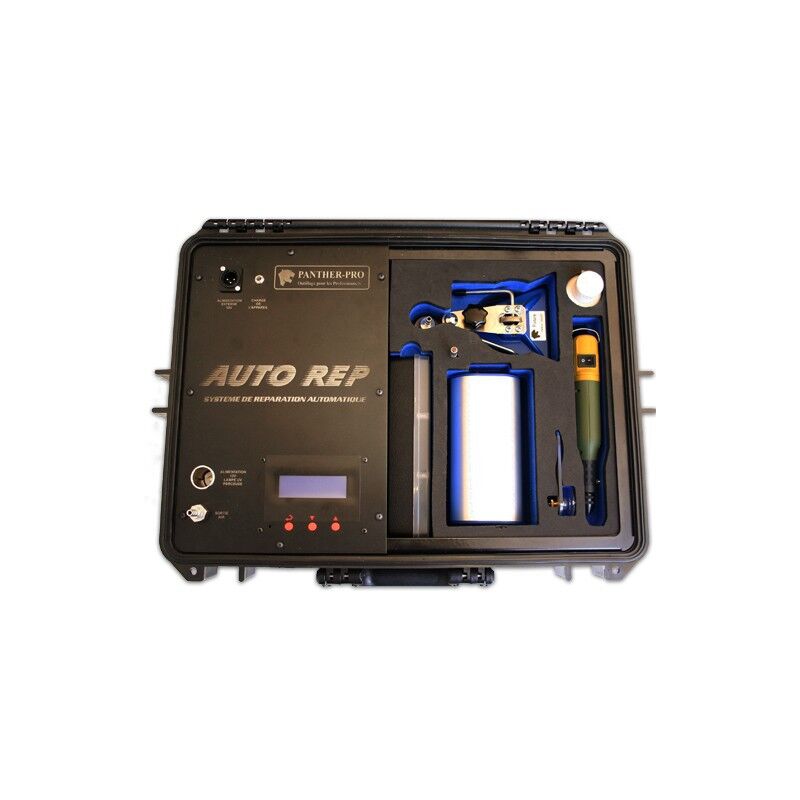 AutoRep steinsprut reperasjon for ruter