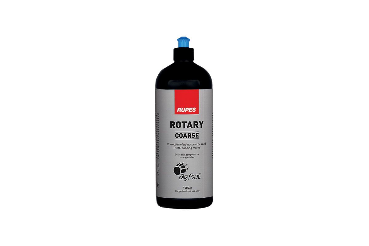 Rupes Polermiddel Rotary 1000 ml Coarse
