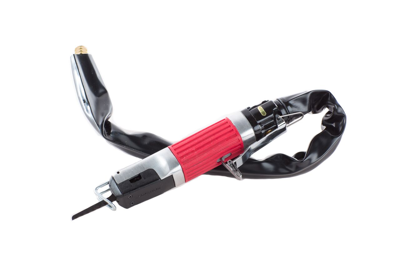 Acuro karosserisag med eksosslange 9000 slag/min.