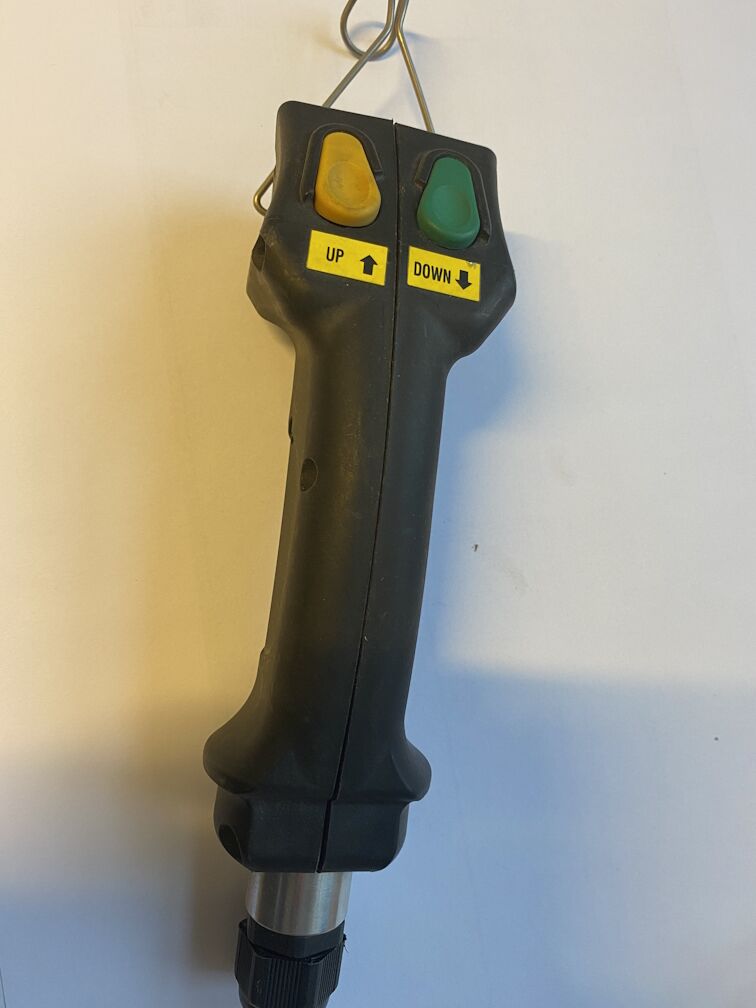 Spanesi fjernkontroll til trekketårn