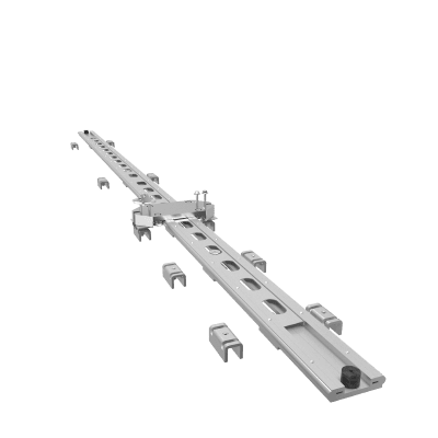 Spanesi sliding track for touch VAS 811 017/14