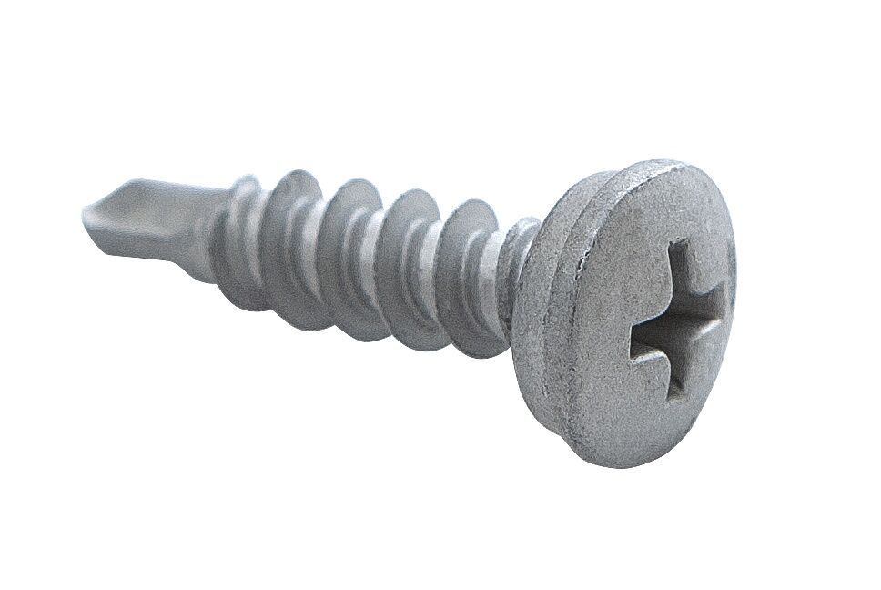 Skiltskrue 5x19mm  100Pk (211651925) 100-pk