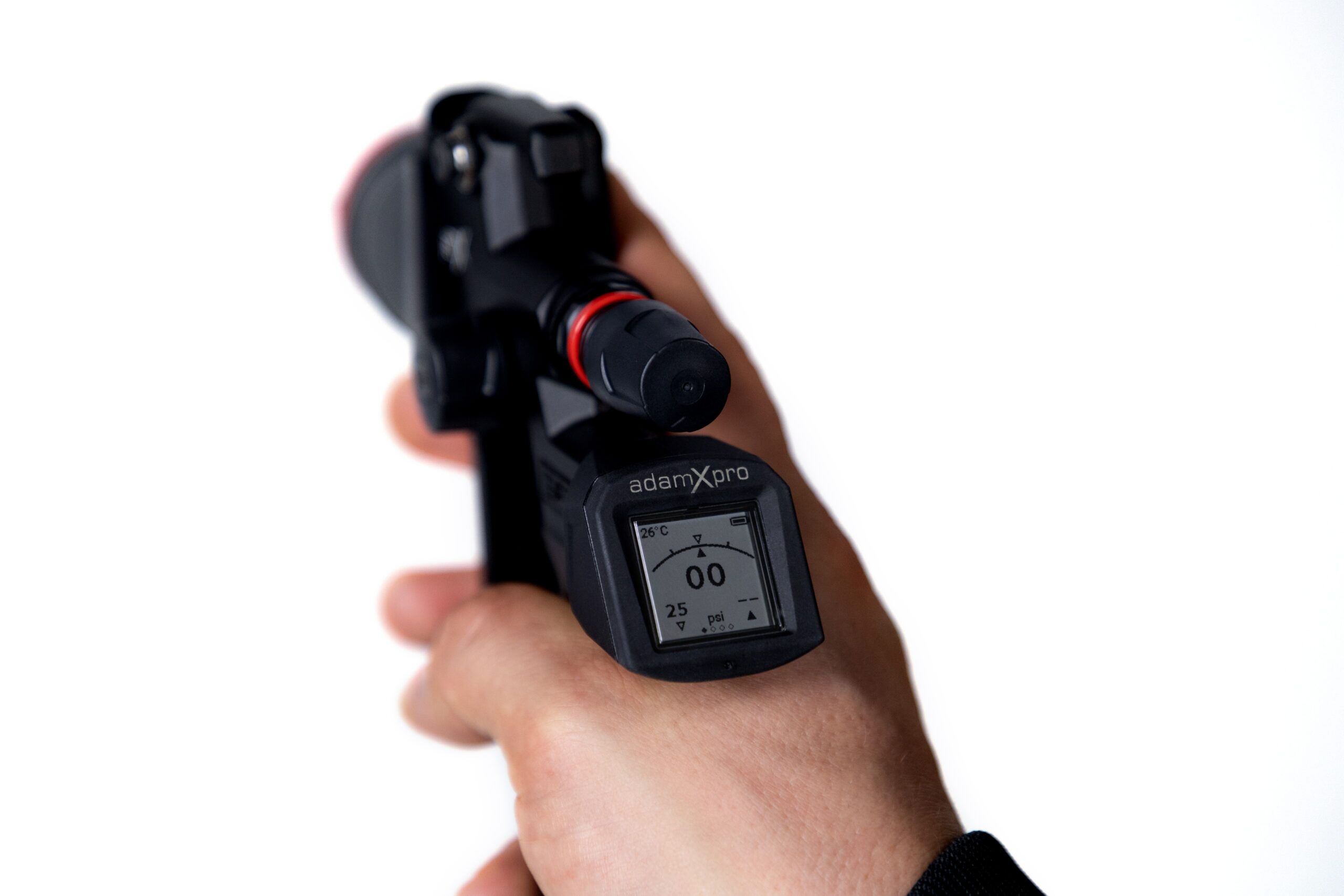 Sata jet X HVLP 1.3 O (Speed) DIGITAL pro - Bilde 2