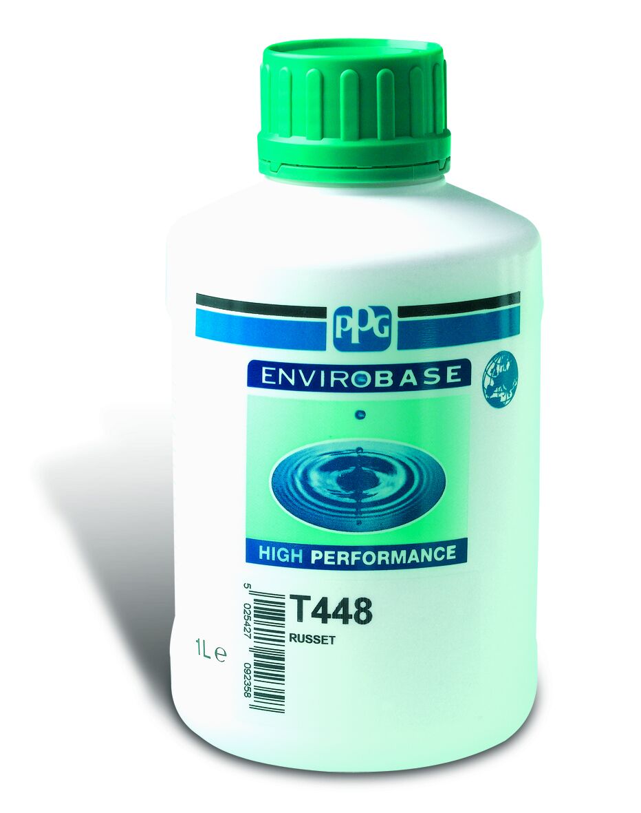 PPG T448/E1 Russet