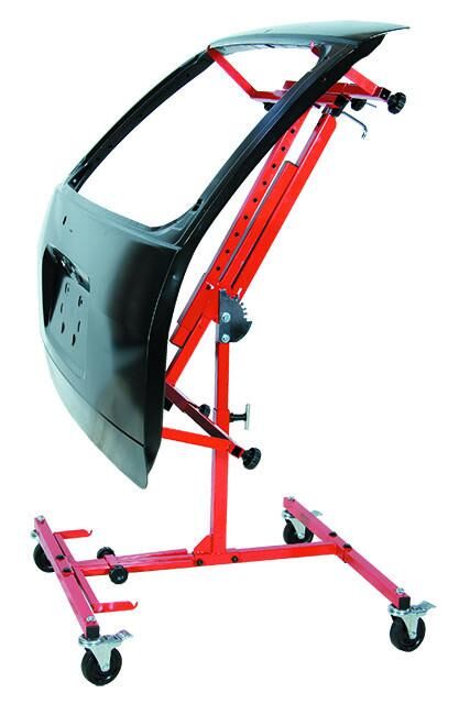 Innovative Ultrarack lakkstativ