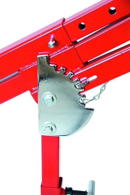 Innovative Ultrarack lakkstativ - Bilde 4