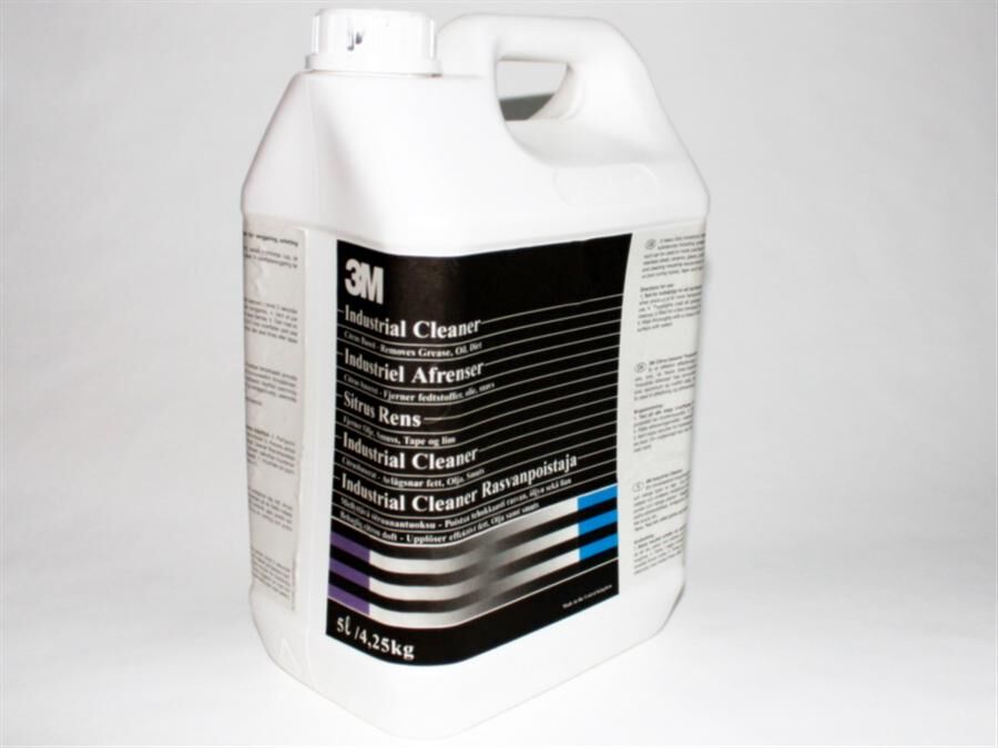 3M 2077 Sitrusrens Clean5 5L
