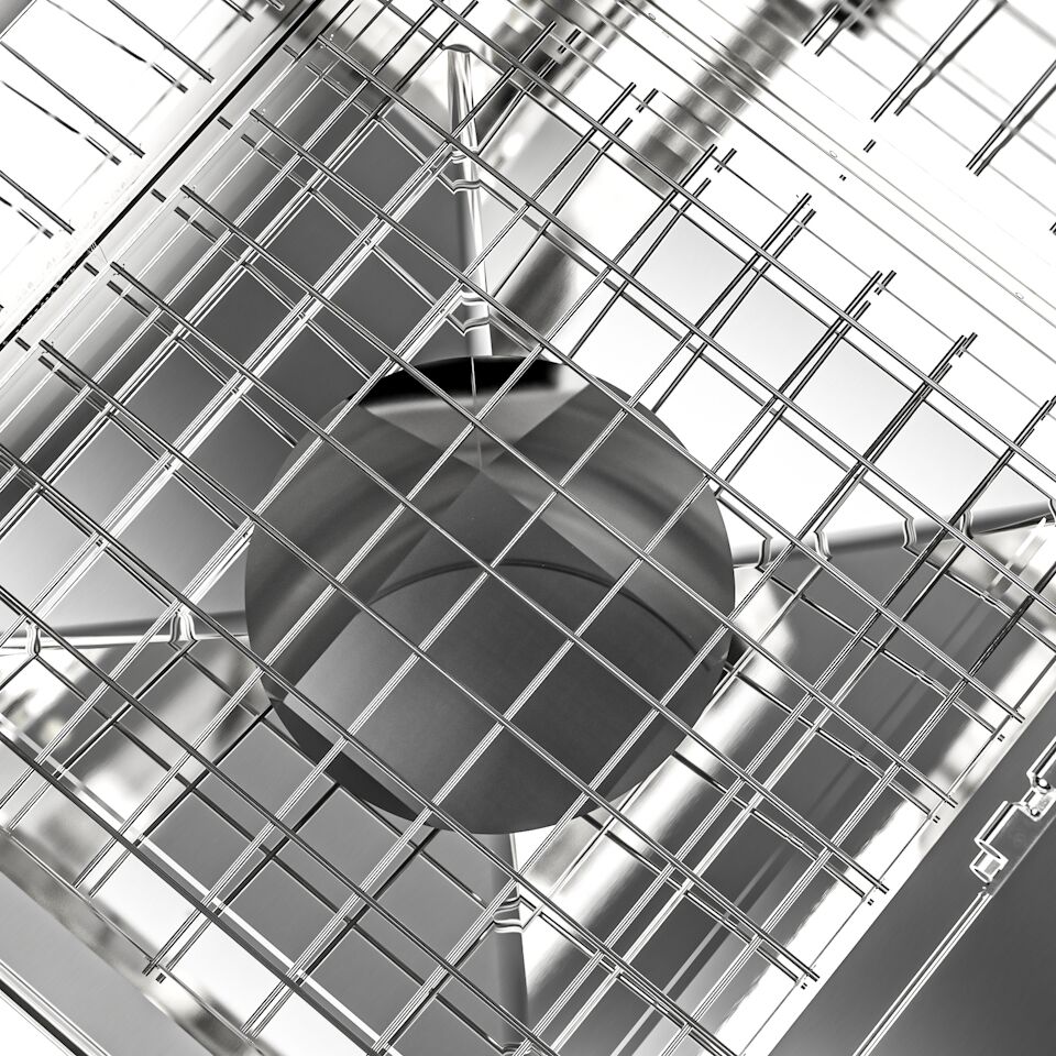 B-Tec RST-800 Avfallscontainer for vann/tynnerbasert lakk - Bilde 10