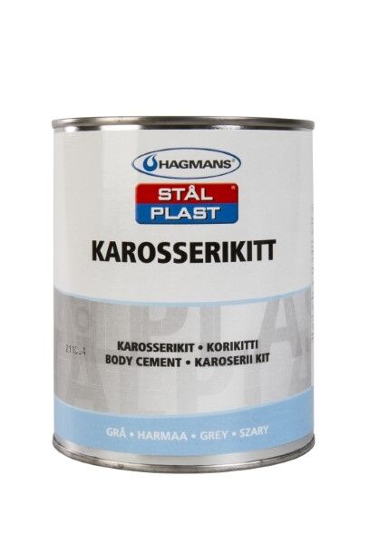 Hagmans Karosserikitt 1L