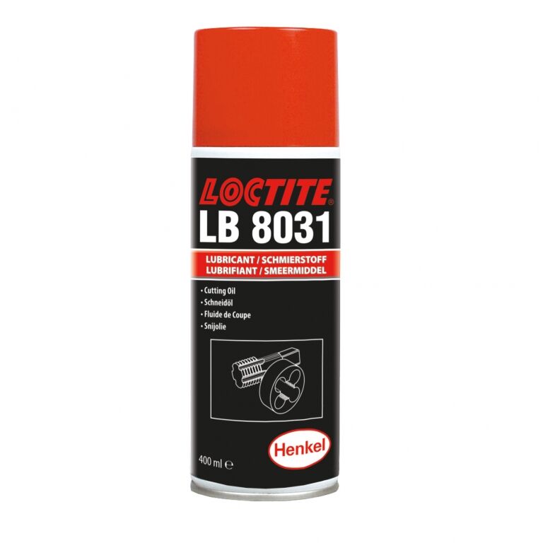 Loctite 8031 skjæreolje