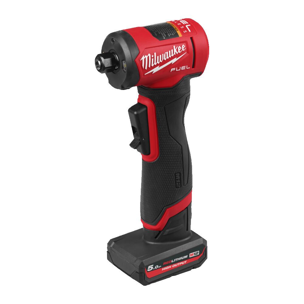 Milwaukee M12 FDGA2 Vinklet slipemaskin - Bilde 2