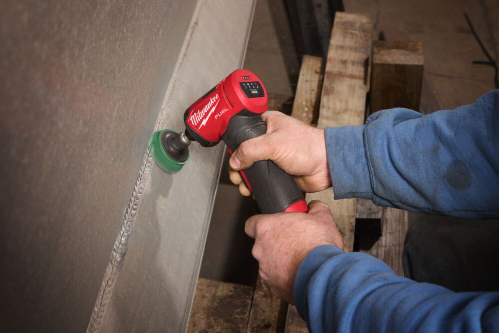 Milwaukee M12 FDGA2 Vinklet slipemaskin - Bilde 7