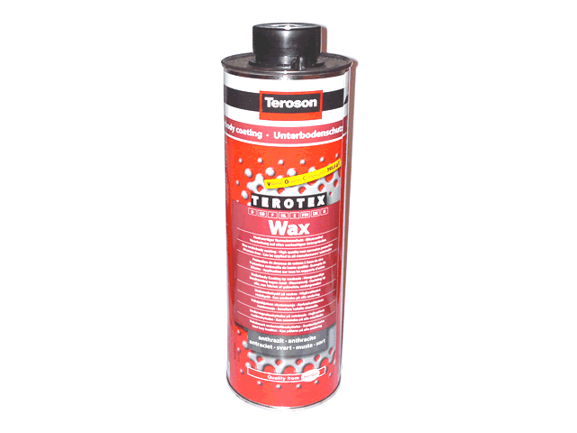 Teroson WX 970  Understellsvoks UBC voks 1L  T124