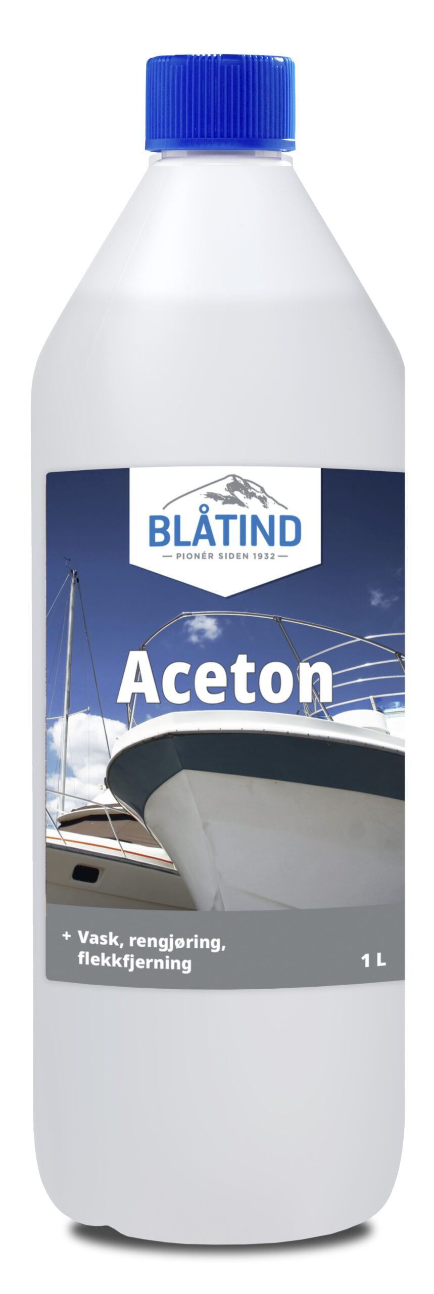 Blåtind Aceton 1L