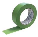 Bodyline Maskeringstape Grønn 19mm*50m (hel krt à 48stk)
