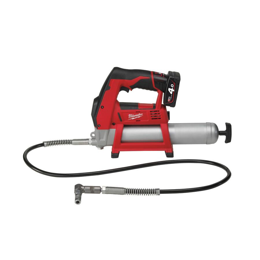 Milwaukee M12 GG Kompakt Fettpresse