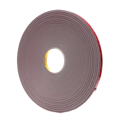 3M 4991F VHB™ Dobbeltsidig tape Grå, 6mm x16,5m 2,3mm tykk