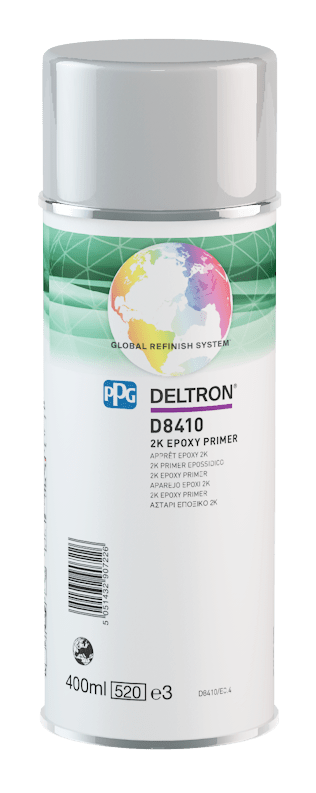 PPG D8410/E0.4 Aerosol 2K Epoxy Primer