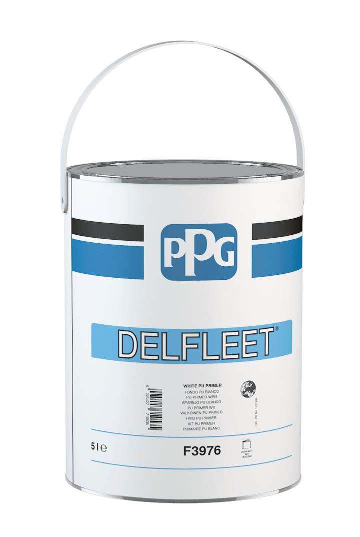 PPG F3976/E5 2K Primer White