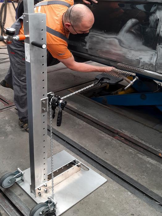 CMO Fast Puller - 1,3m - Bilde 5