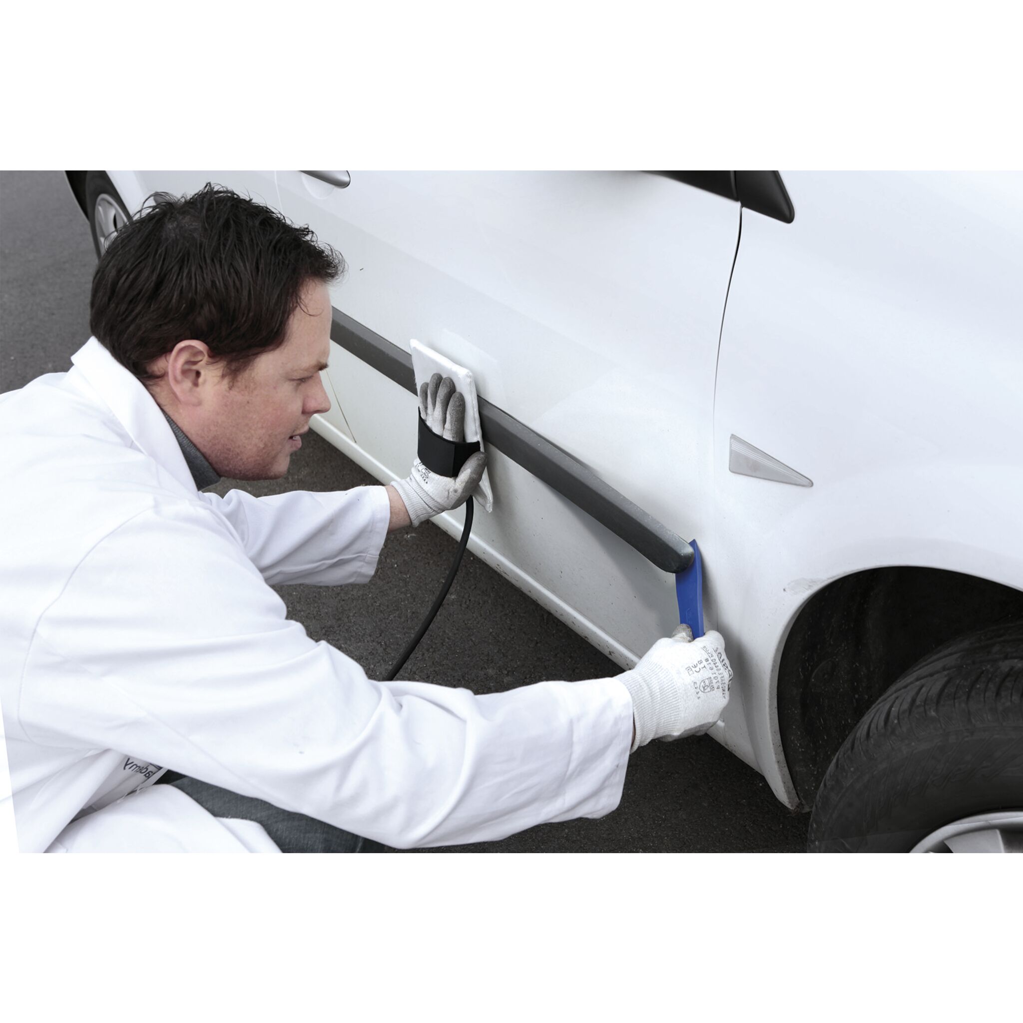 GYS GYSDUCTION AUTO BODY SHOP (Generator+3 inductors+chocks+ - Bilde 2