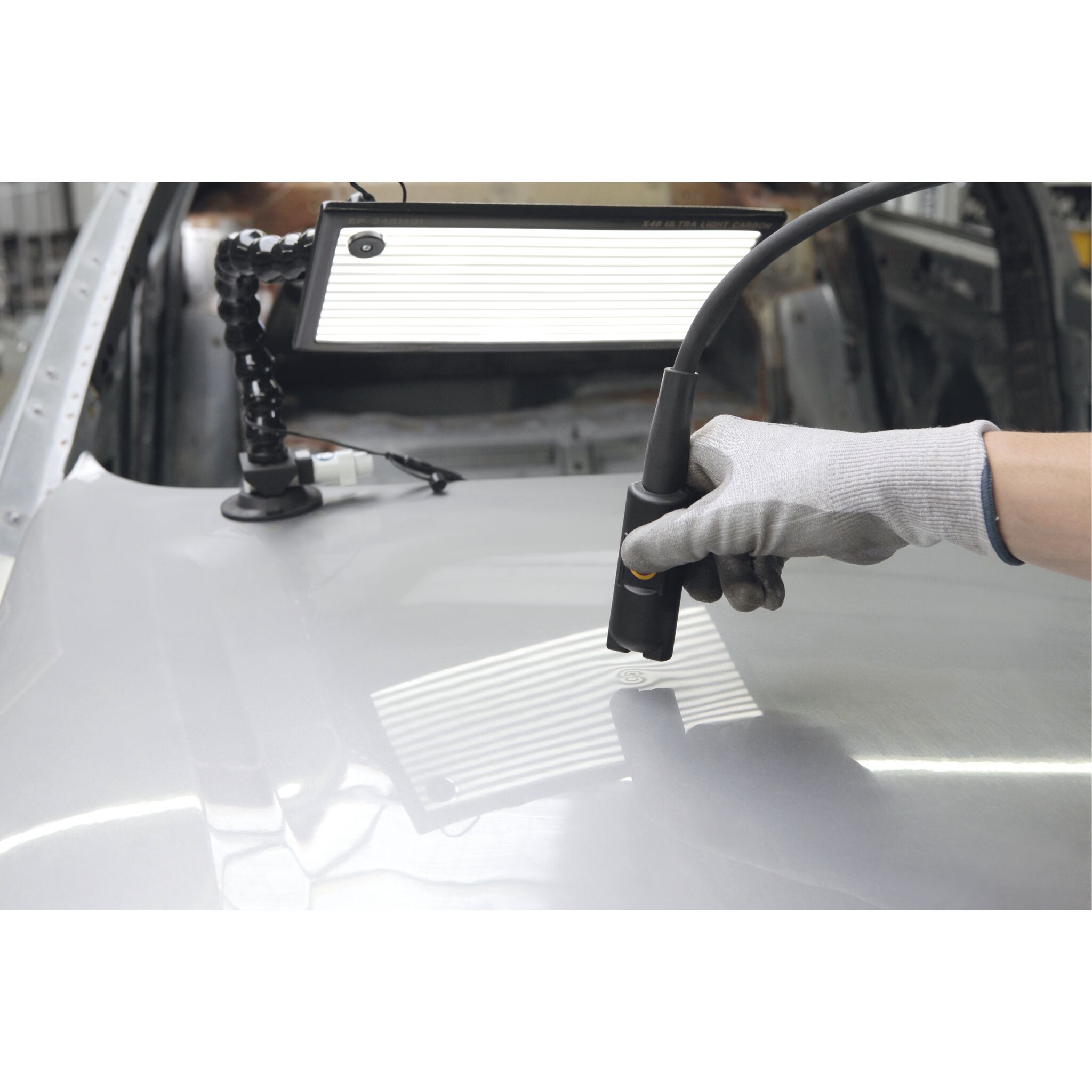 GYS GYSDUCTION AUTO BODY SHOP (Generator+3 inductors+chocks+ - Bilde 4