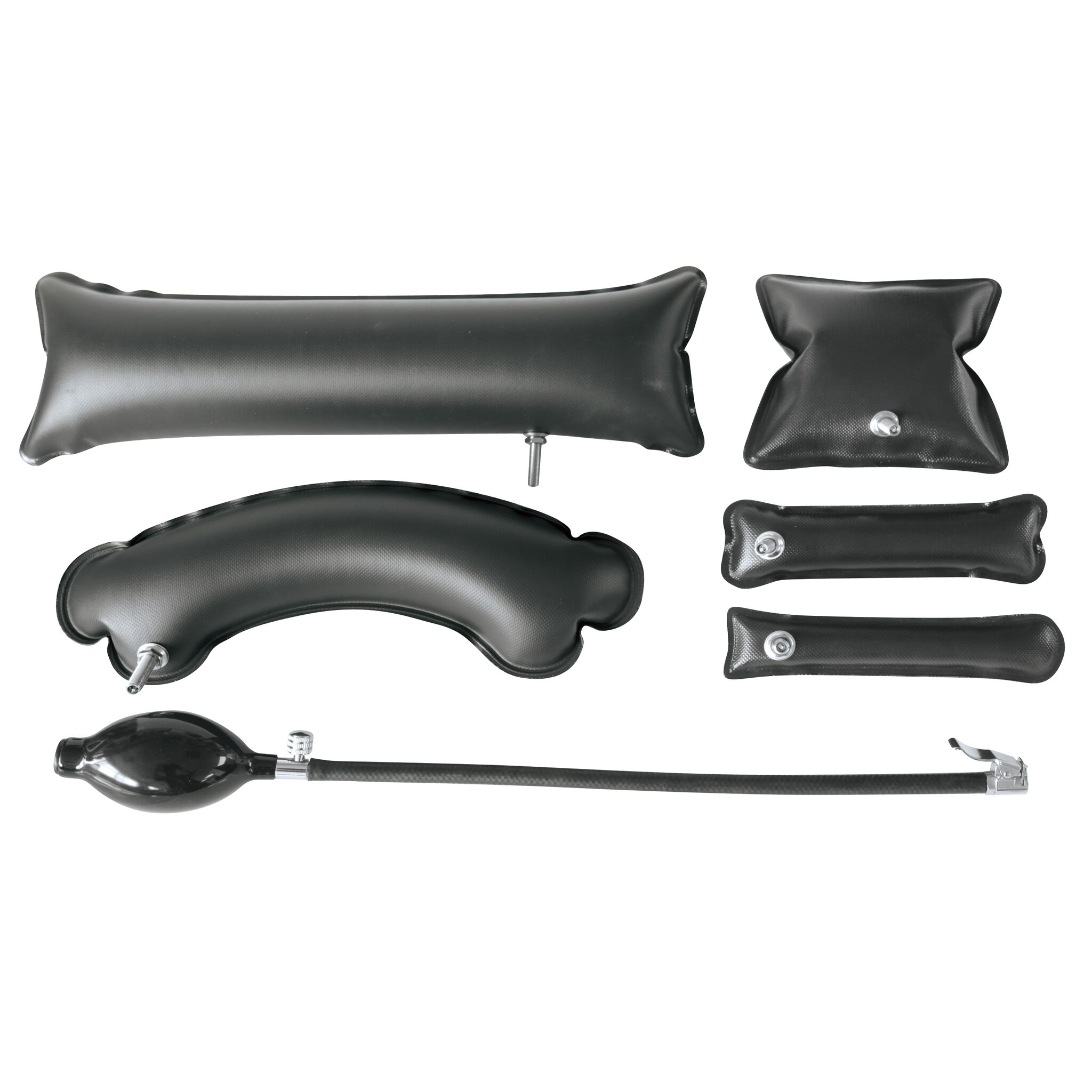 GYS ADJUSTABLE WINDSHIELD  LEVERAGE 5