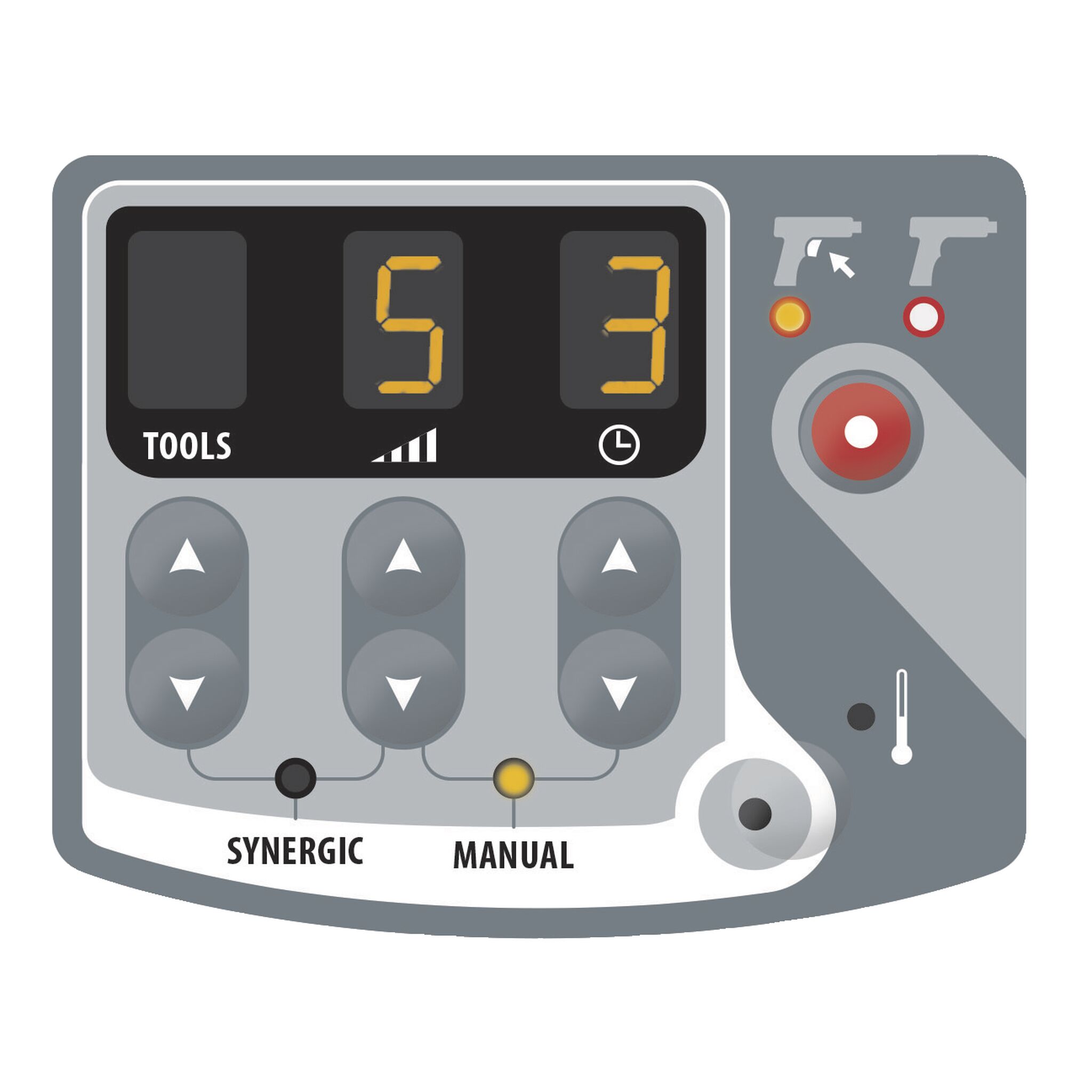 GYS GYSPOT EXPERT 230 - Bilde 2