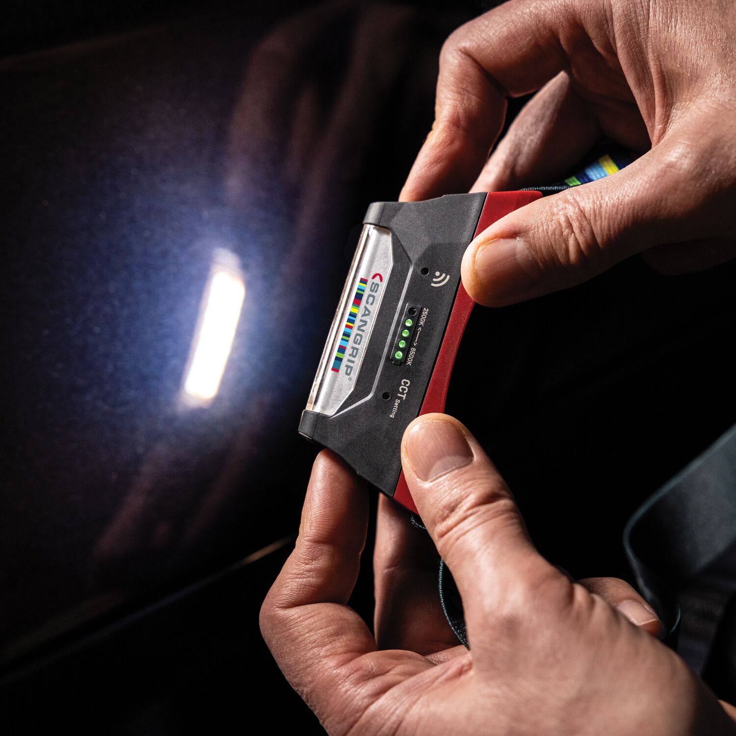 Scangrip I-MATCH 4 - Bilde 3