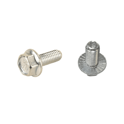 Flensskrue 6-kanthode M6-16 100-pk